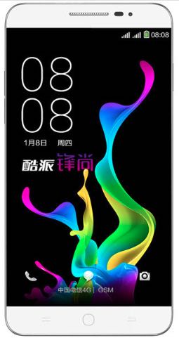 Coolpad Y80D TD-LTE